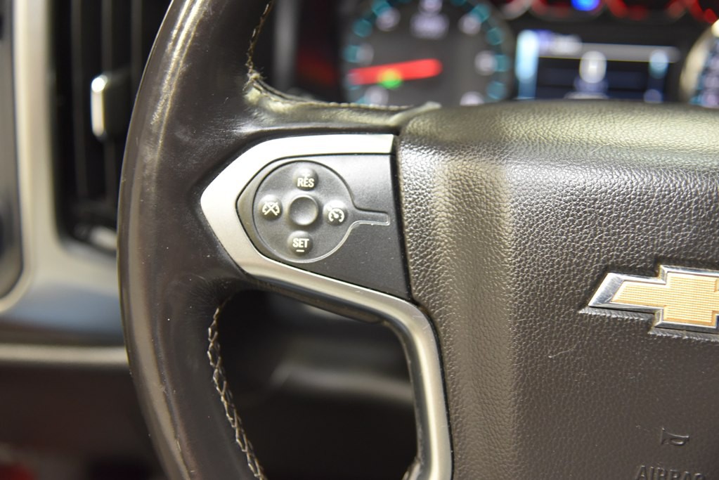 2017 Chevrolet Silverado 1500 Image 6