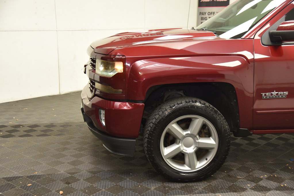 2017 Chevrolet Silverado 1500 Image 9