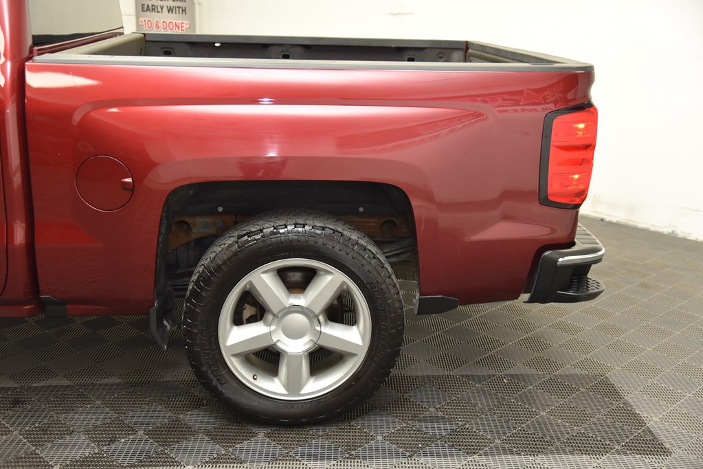 2017 Chevrolet Silverado 1500 Image 10