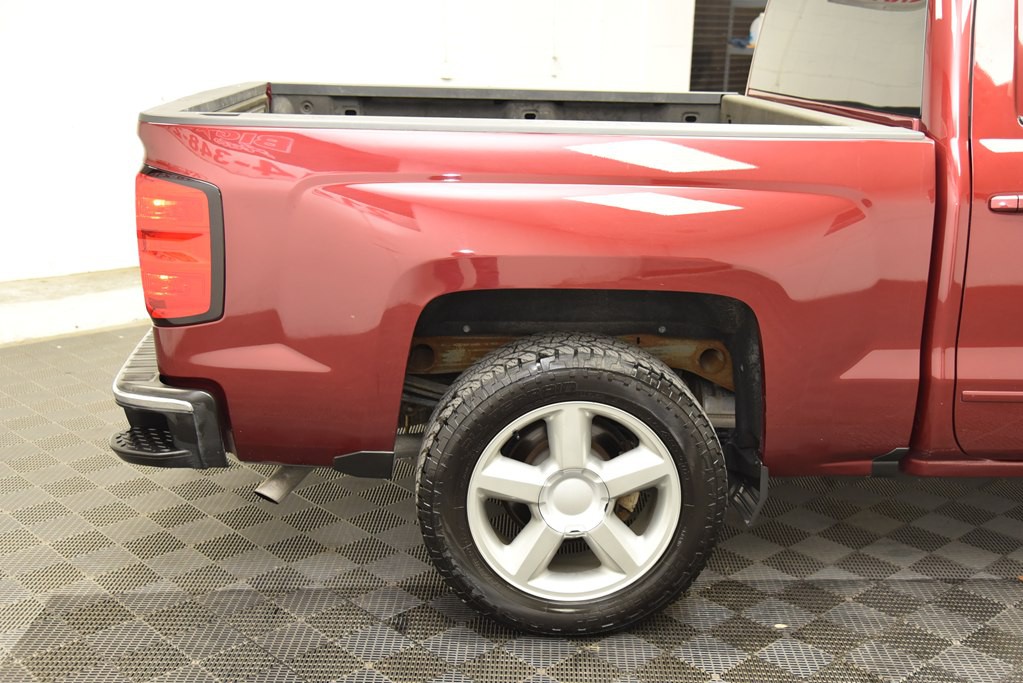 2017 Chevrolet Silverado 1500 Image 11