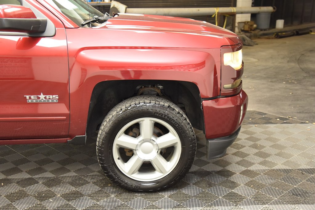 2017 Chevrolet Silverado 1500 Image 12
