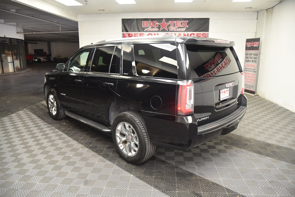 2015 GMC Yukon Image 3