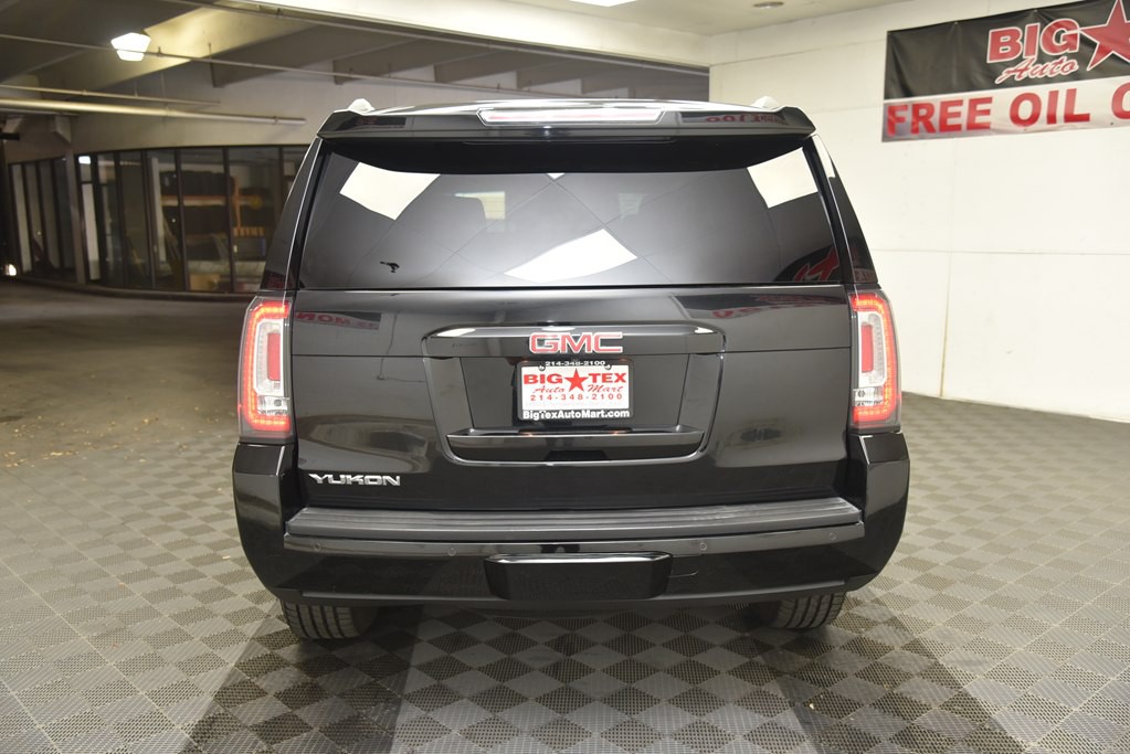 2015 GMC Yukon Image 4