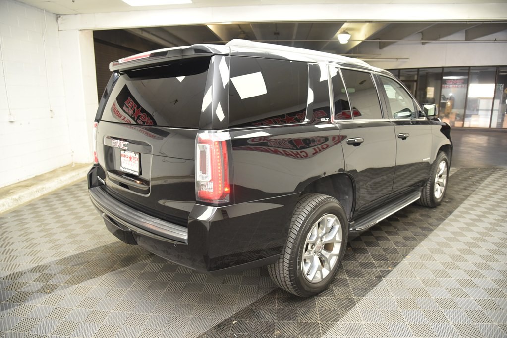 2015 GMC Yukon Image 5