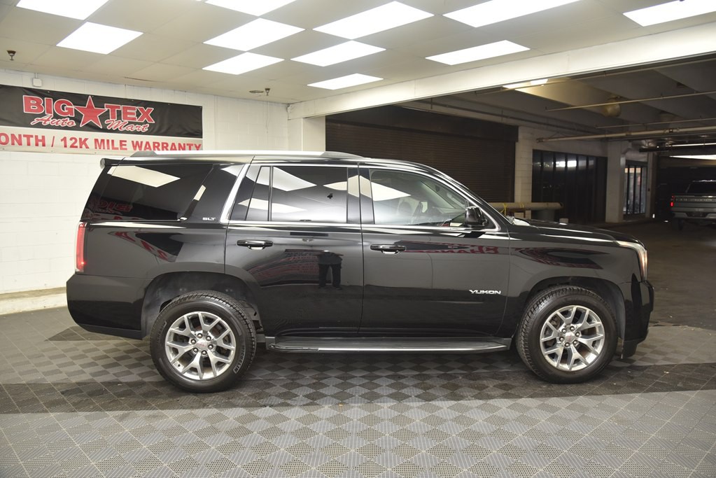 2015 GMC Yukon Image 6