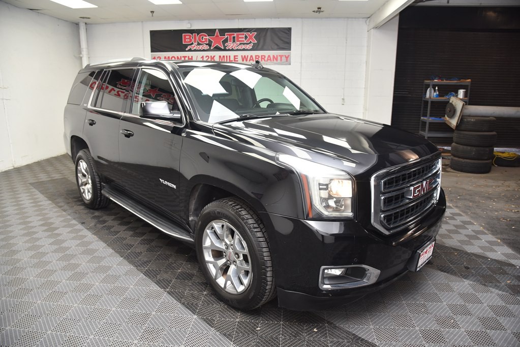 2015 GMC Yukon Image 7