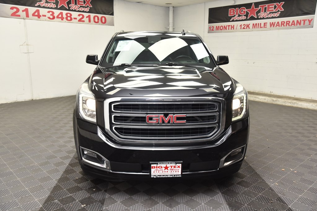 2015 GMC Yukon Image 8