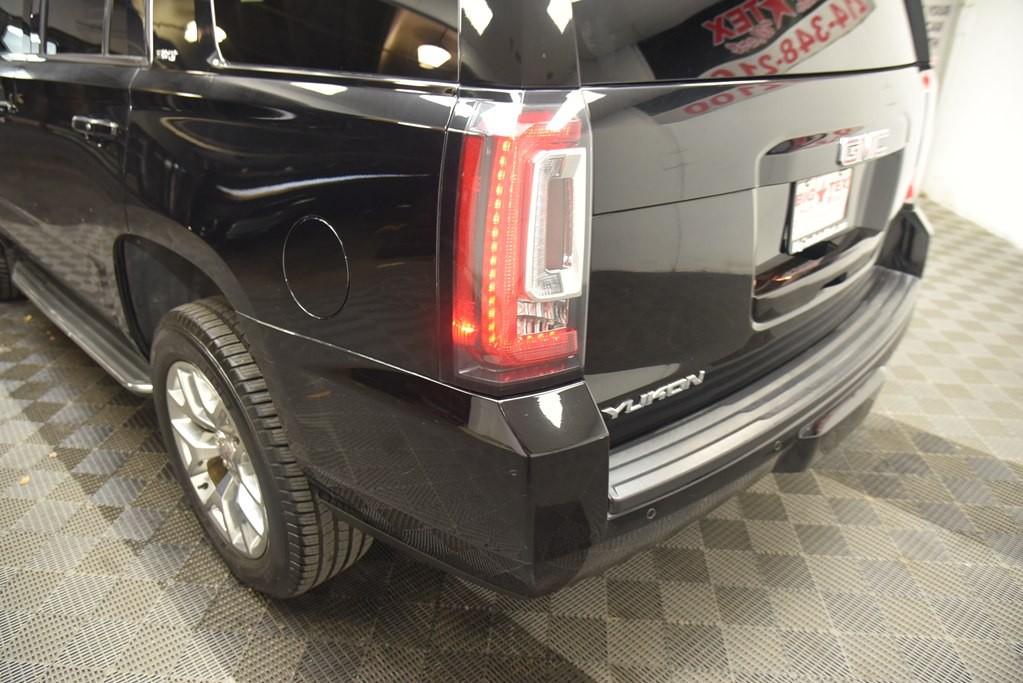 2015 GMC Yukon Image 11