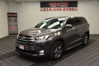 Image for 2018 Toyota Highlander Limited ID: 7526082
