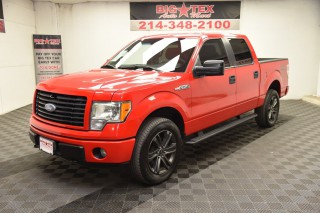 Image for 2014 Ford F-150 Supercrew ID: 7544173