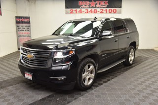 Image for 2017 Chevrolet Tahoe 1500 LT ID: 7562527