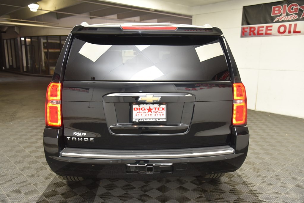 2017 Chevrolet Tahoe Image 4