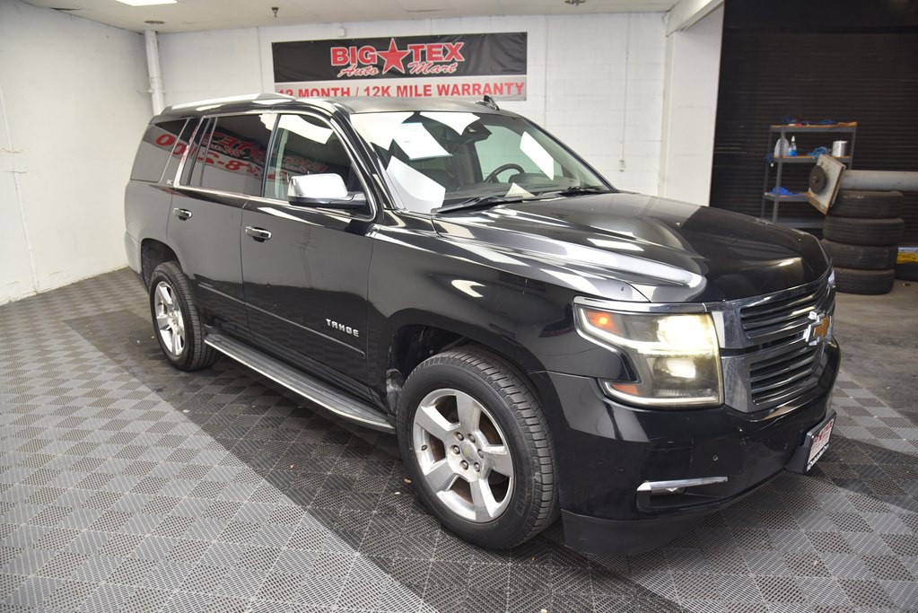 2017 Chevrolet Tahoe Image 7