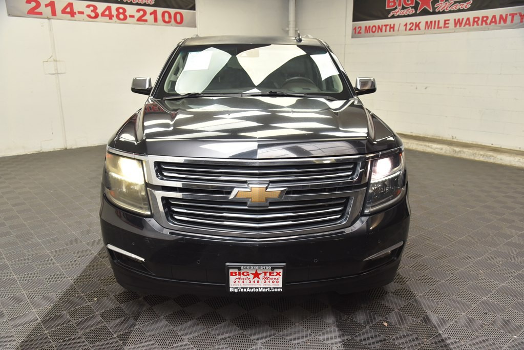 2017 Chevrolet Tahoe Image 8