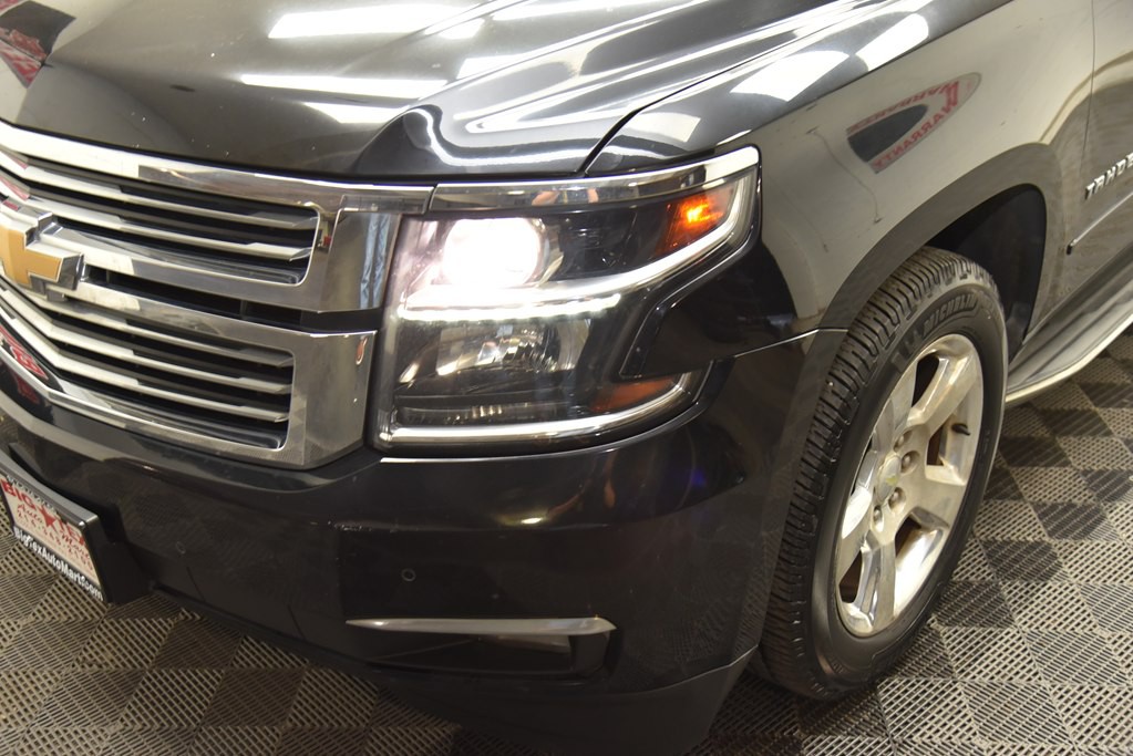 2017 Chevrolet Tahoe Image 9
