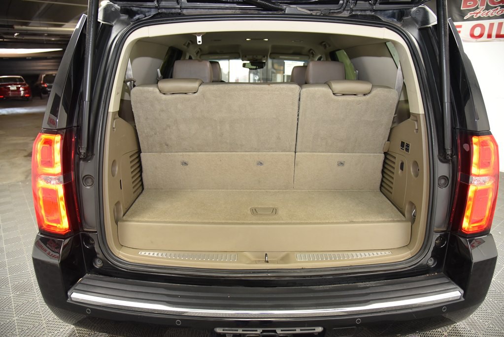 2017 Chevrolet Tahoe Image 13