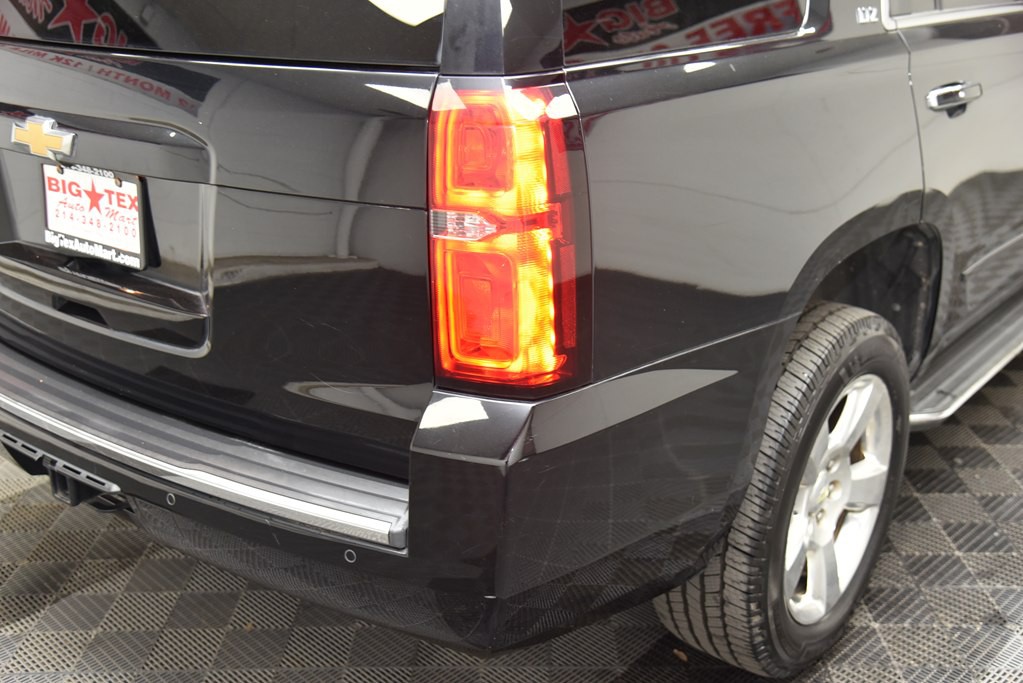 2017 Chevrolet Tahoe Image 14