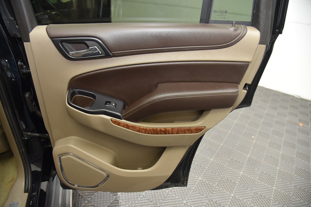 2017 Chevrolet Tahoe Image 18