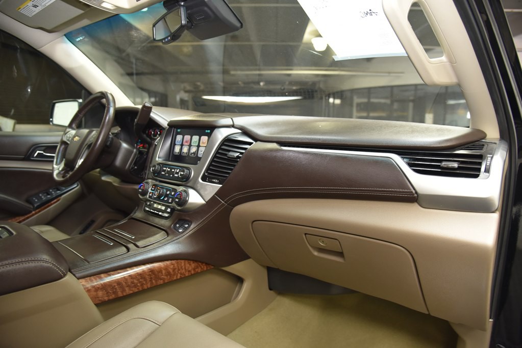 2017 Chevrolet Tahoe Image 20