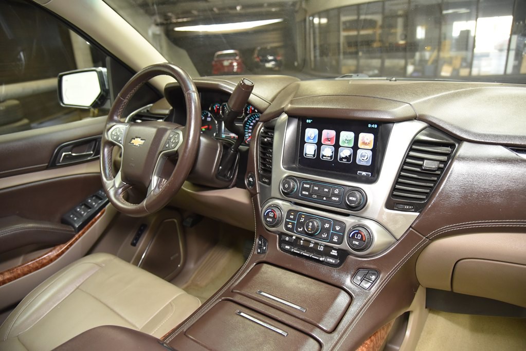 2017 Chevrolet Tahoe Image 21