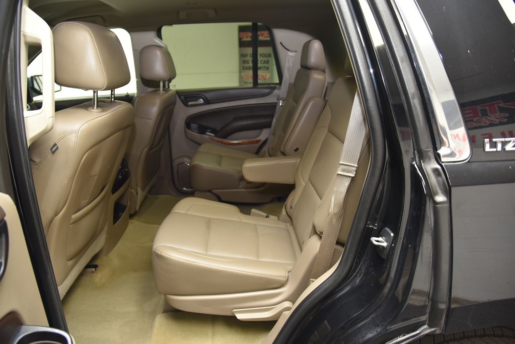 2017 Chevrolet Tahoe Image 23