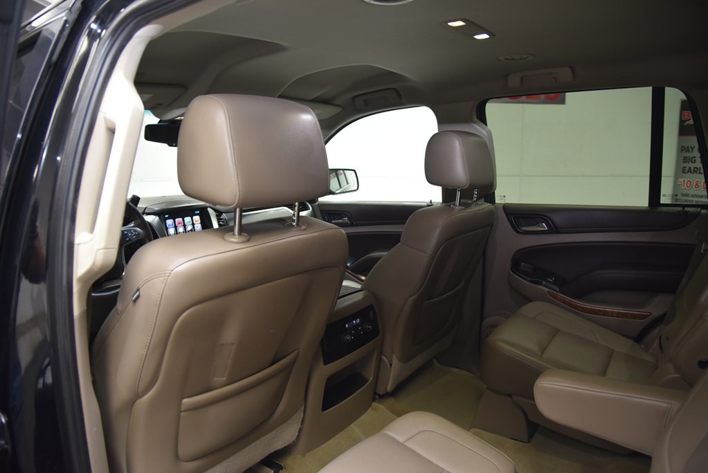 2017 Chevrolet Tahoe Image 24