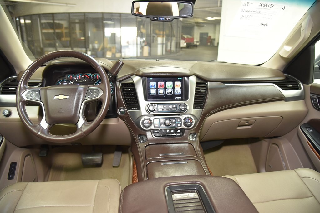 2017 Chevrolet Tahoe Image 26
