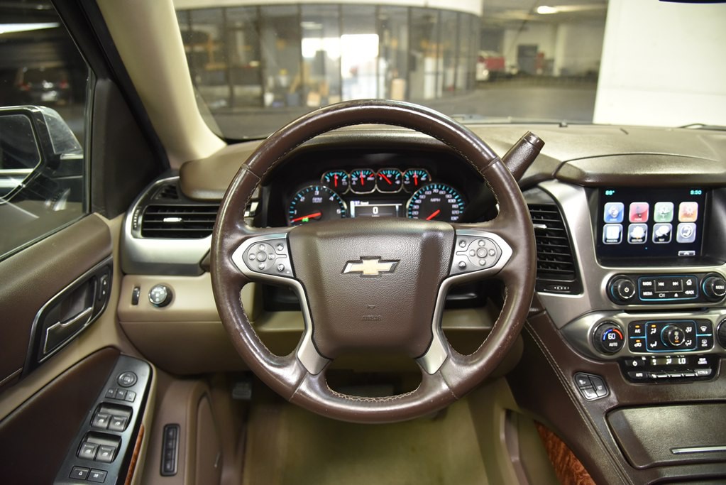 2017 Chevrolet Tahoe Image 27