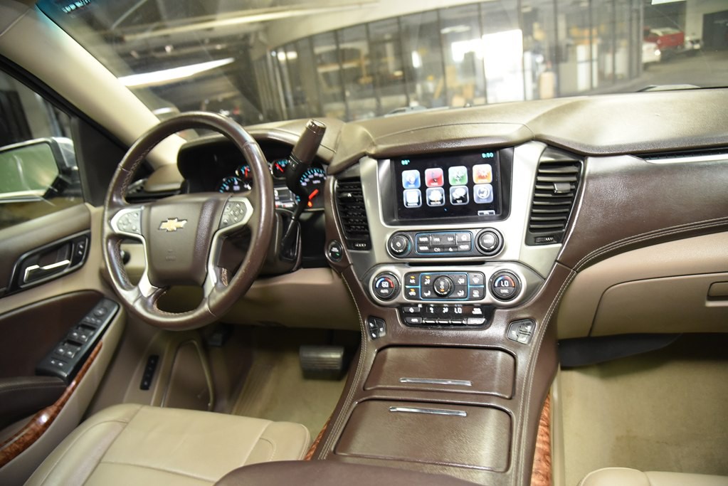 2017 Chevrolet Tahoe Image 29