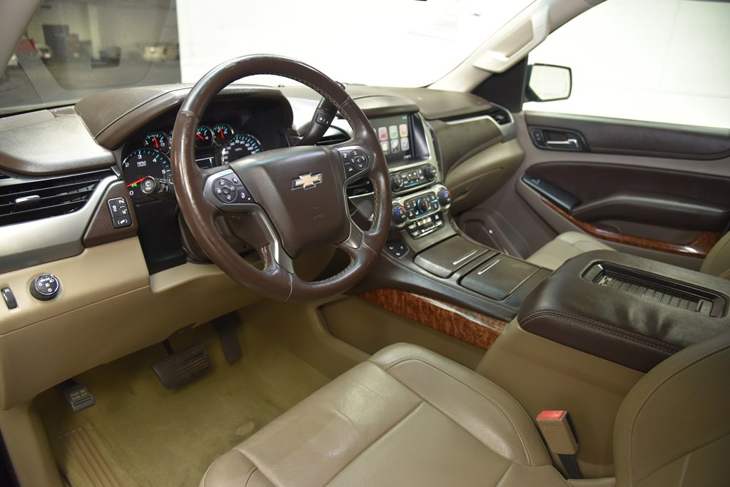 2017 Chevrolet Tahoe Image 30
