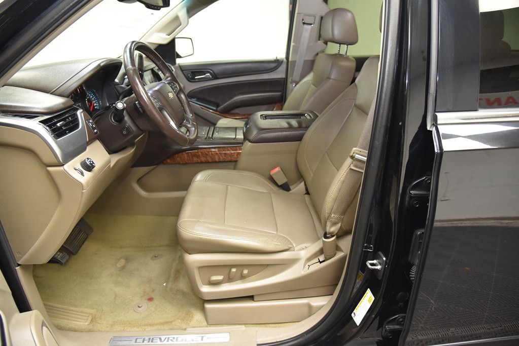 2017 Chevrolet Tahoe Image 31