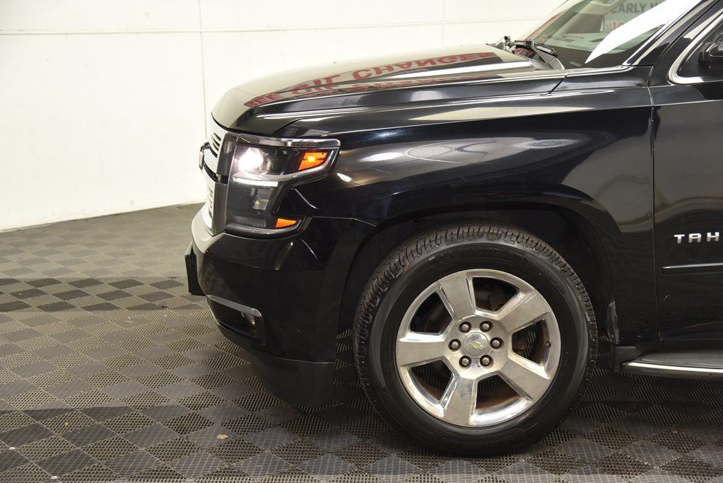 2017 Chevrolet Tahoe Image 34