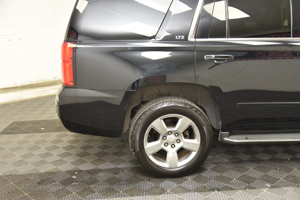 2017 Chevrolet Tahoe Image 36