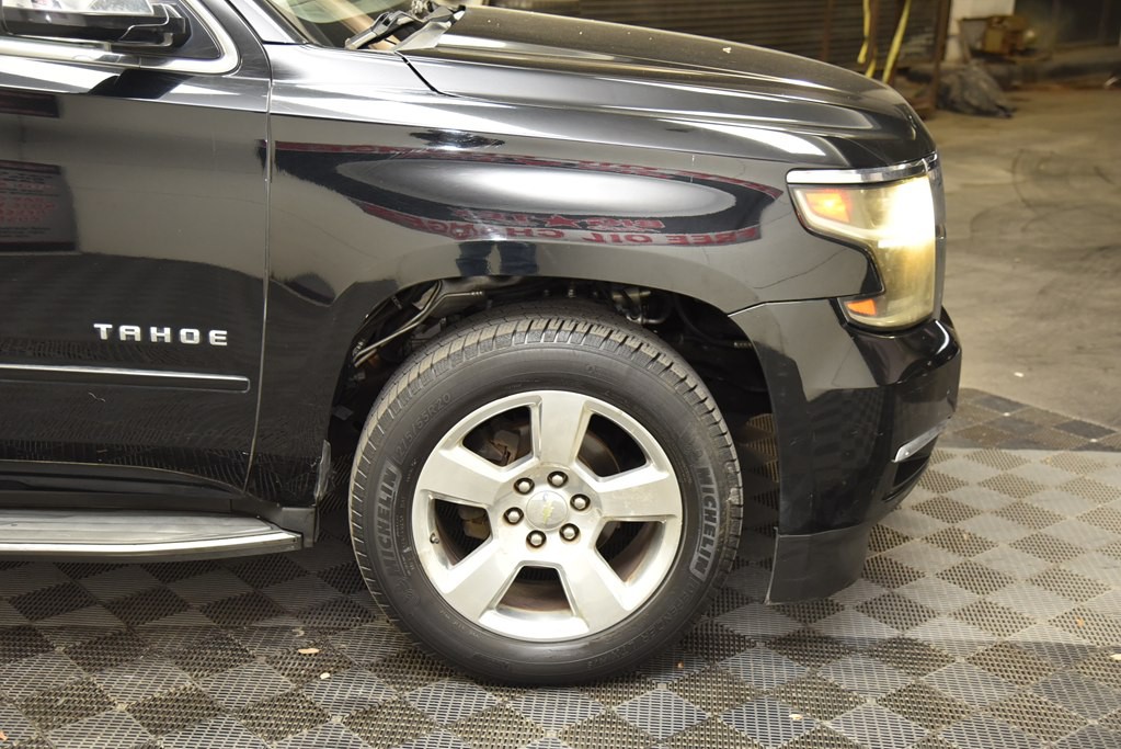 2017 Chevrolet Tahoe Image 37