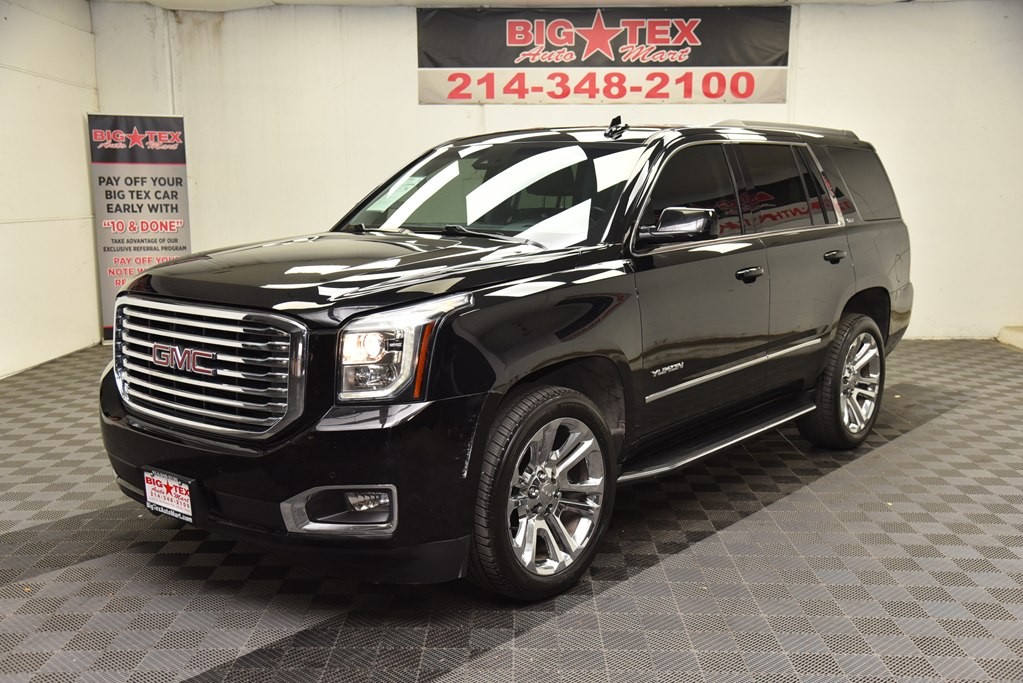 2019 GMC Yukon Image 1