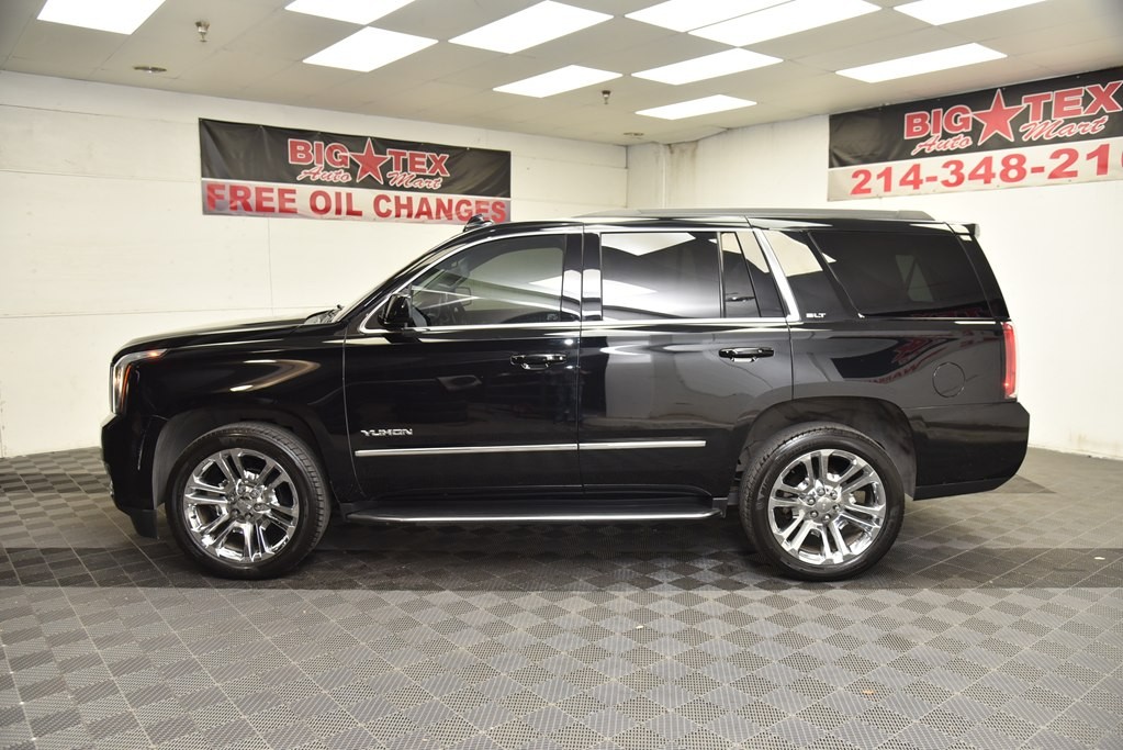 2019 GMC Yukon Image 2