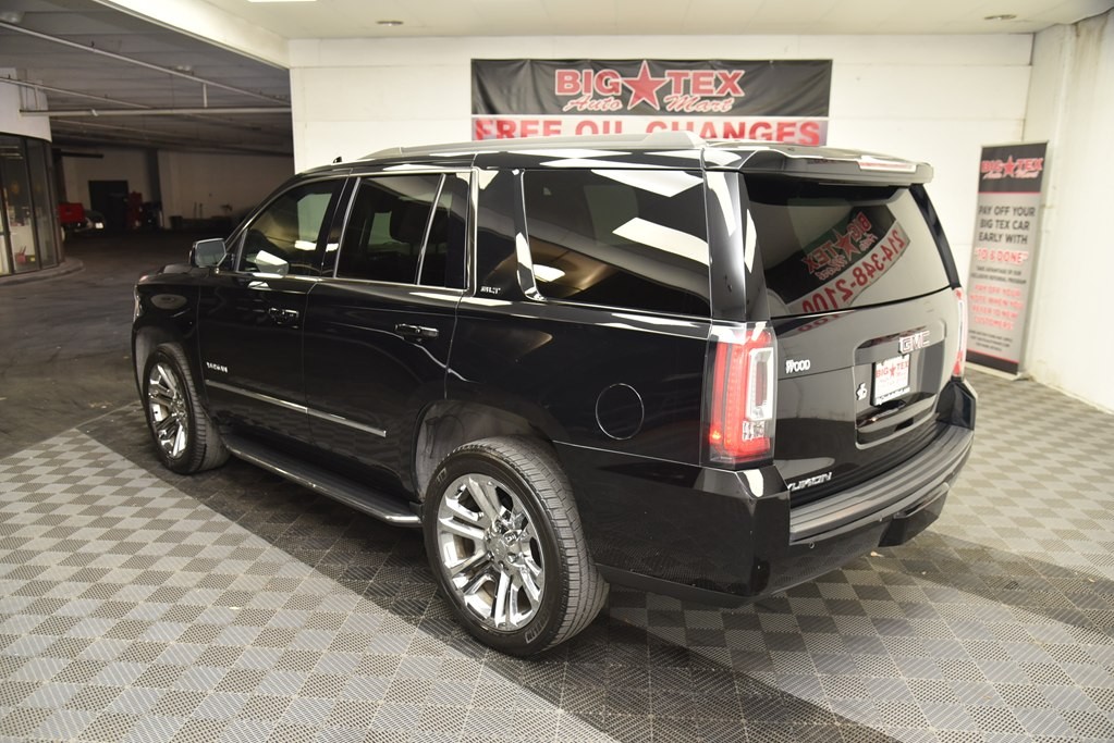 2019 GMC Yukon Image 3