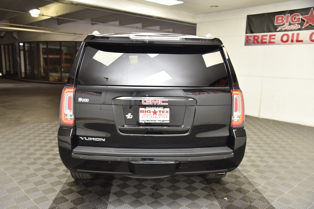 2019 GMC Yukon Image 4