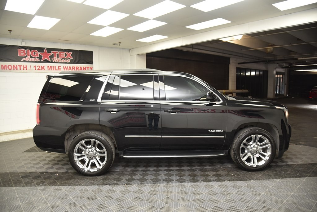 2019 GMC Yukon Image 6