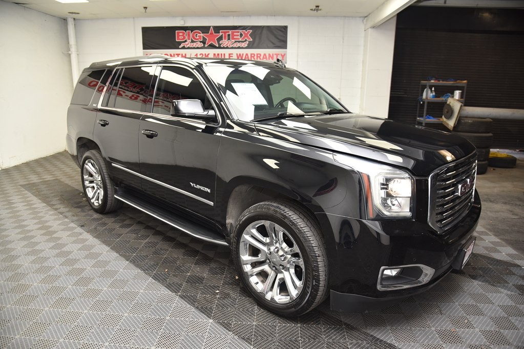 2019 GMC Yukon Image 7
