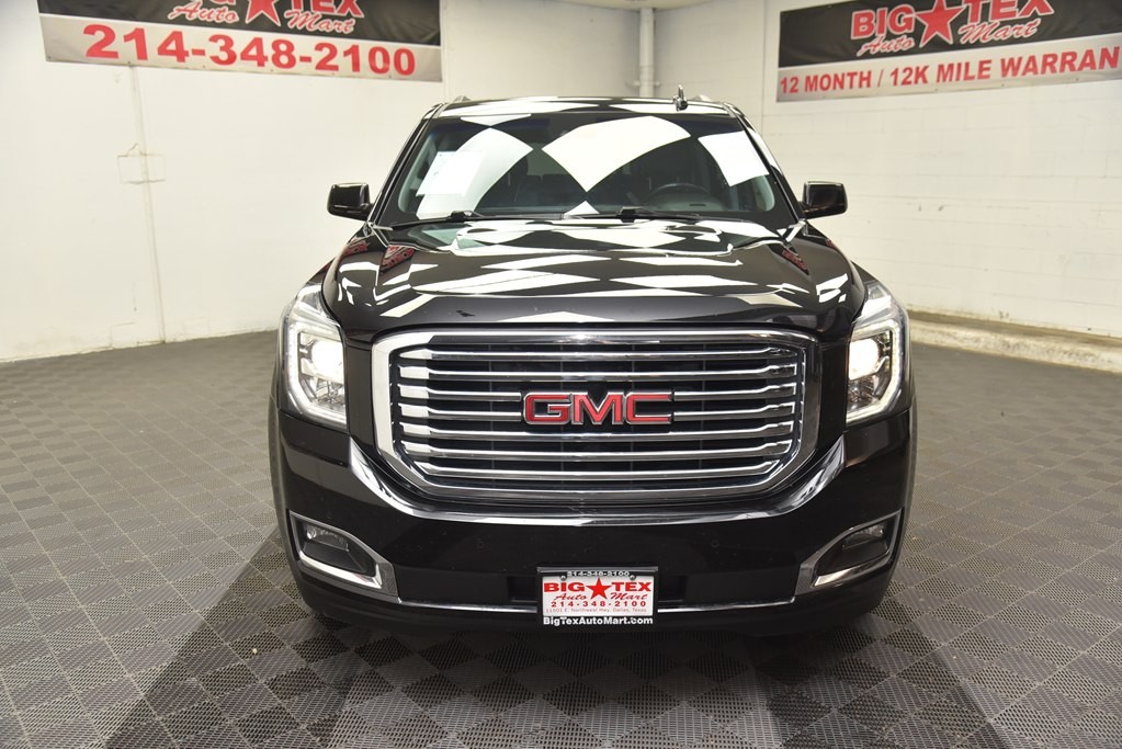 2019 GMC Yukon Image 8