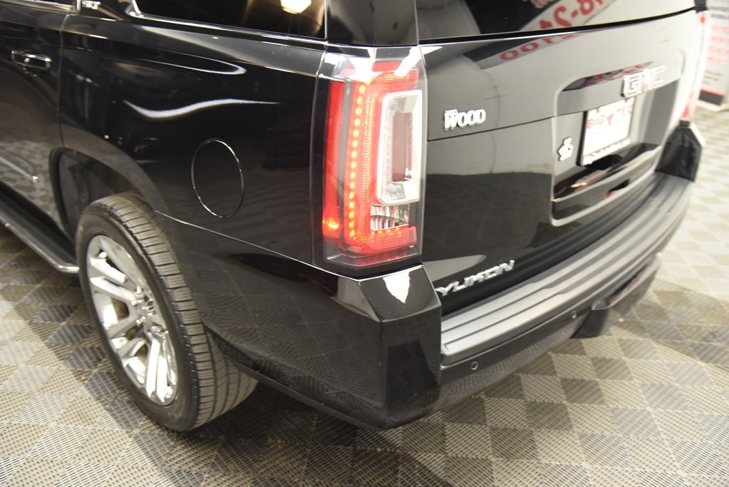 2019 GMC Yukon Image 12
