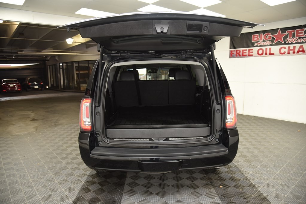 2019 GMC Yukon Image 23