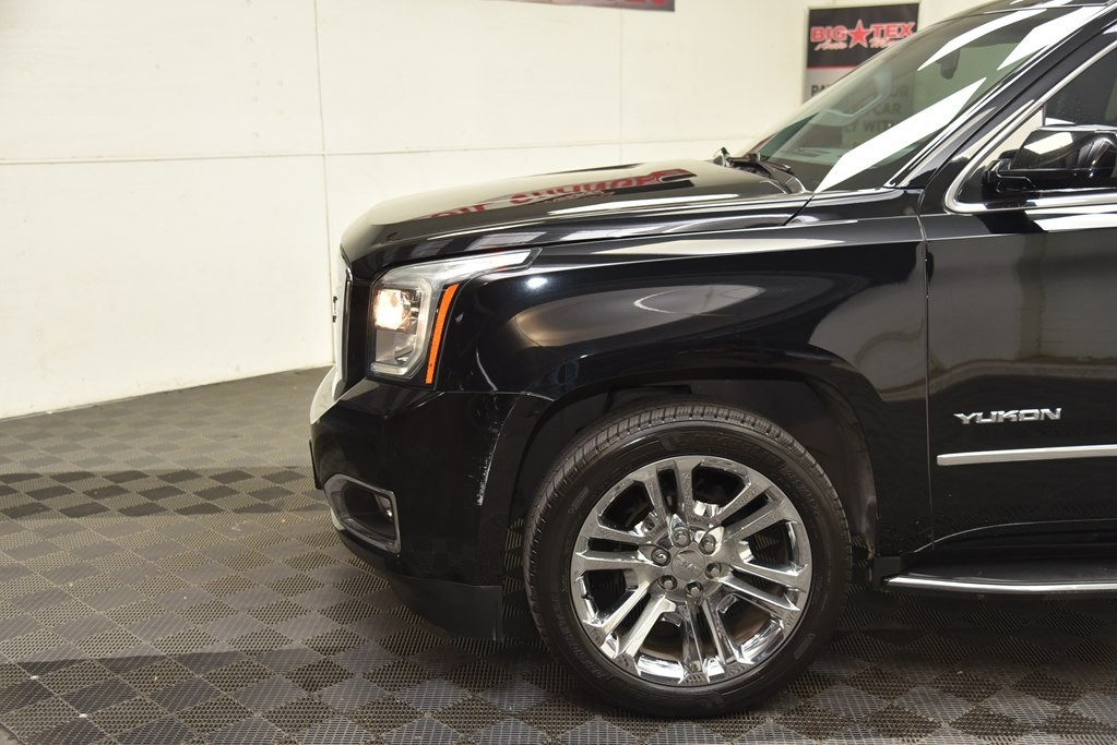 2019 GMC Yukon Image 32