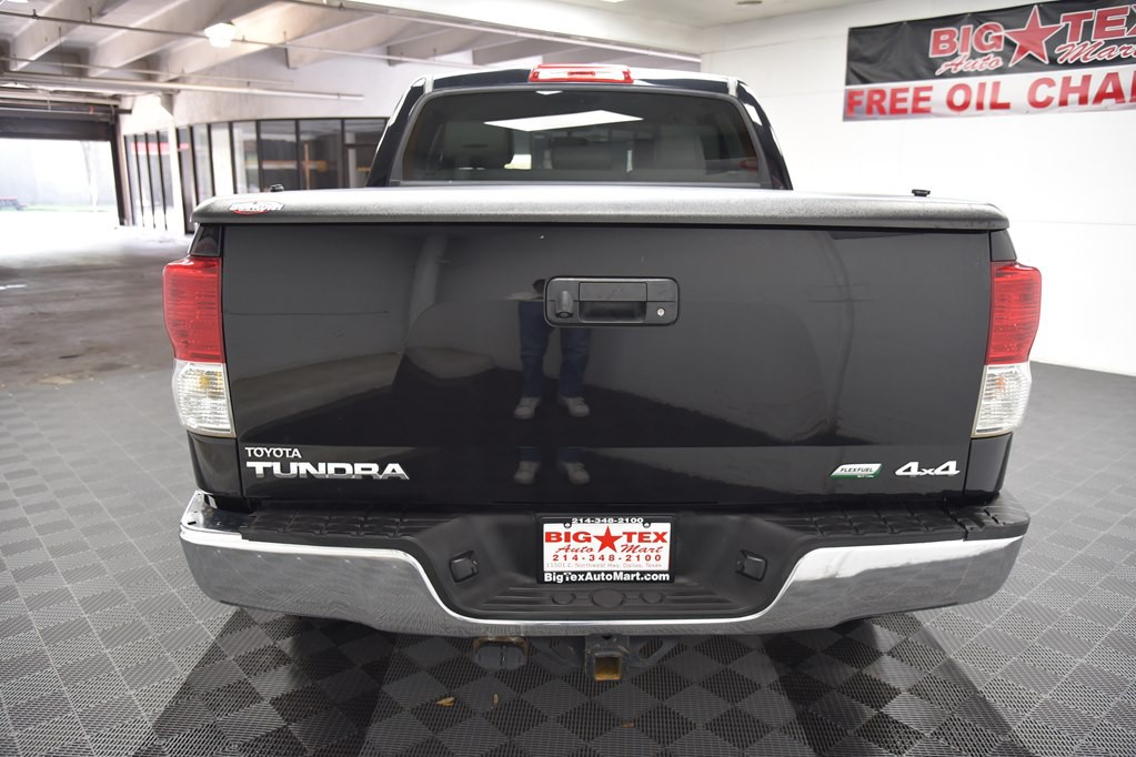 2012 Toyota Tundra Image 4