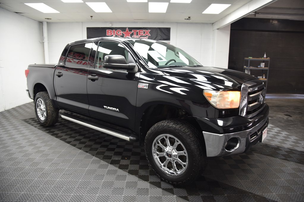2012 Toyota Tundra Image 8