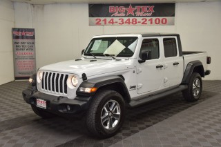 Image for 2020 Jeep Gladiator Sport ID: 7569268