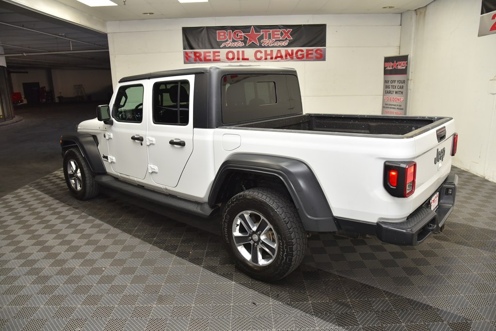 2020 Jeep Gladiator Image 3