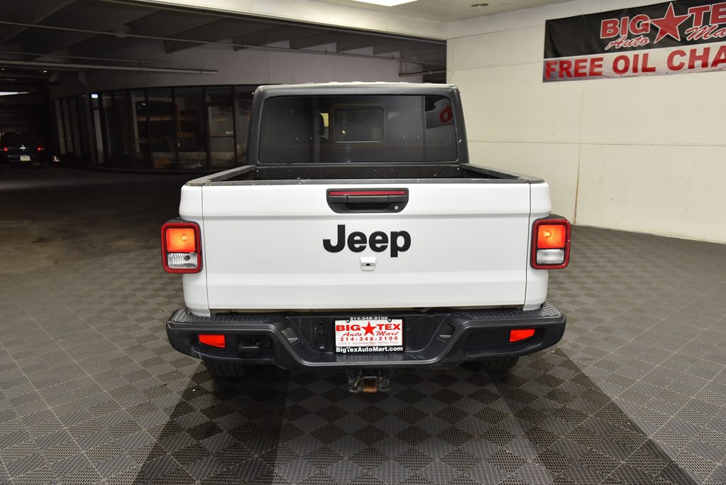 2020 Jeep Gladiator Image 4