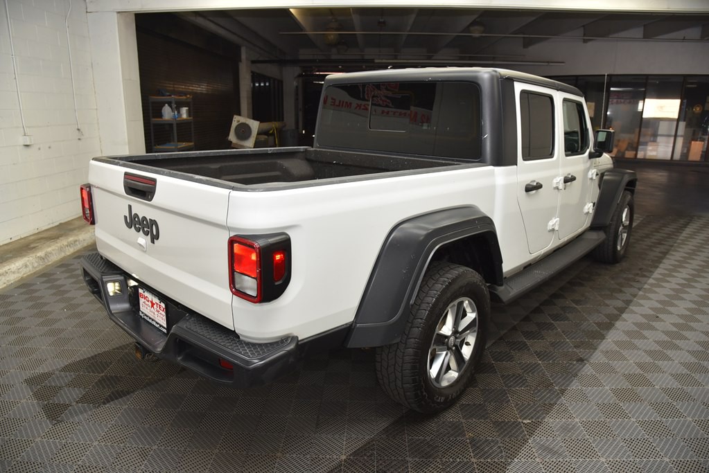 2020 Jeep Gladiator Image 5